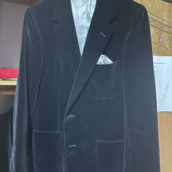 Men’s Blazer Jacket Size 40R