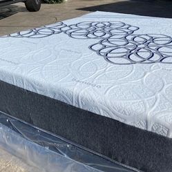 Cal King Memory Foam 