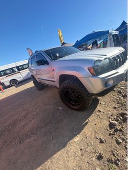 2006 Jeep Grand Cherokee