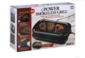 POWER SMOKELESS GRILL XL