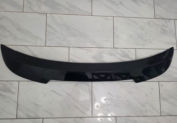 Dodge Charger 2011-2023 Trunk Wing Spoiler Vicrez