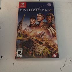Civilization VI Nintendo Switch 
