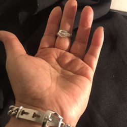 Set Of Avon Bracelet And Ring