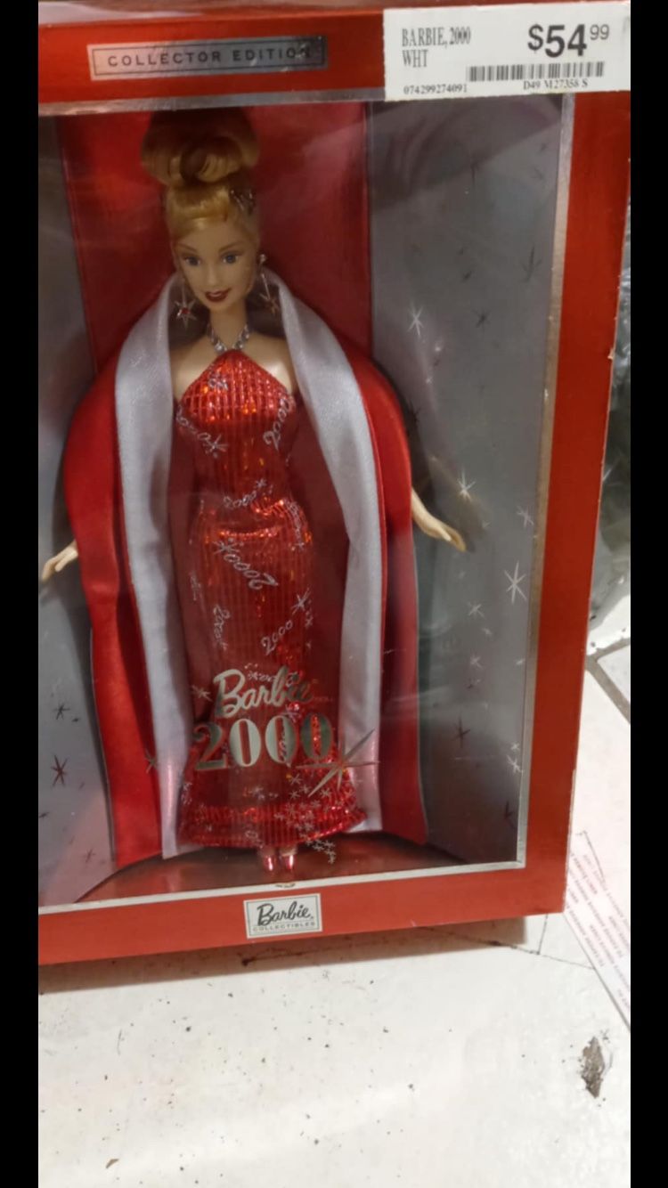 Barbie Doll Collection