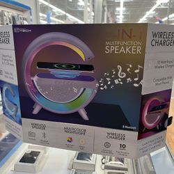 3-IN-1 Multifunction Speaker