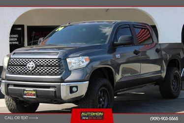 2014 Toyota Tundra CrewMax