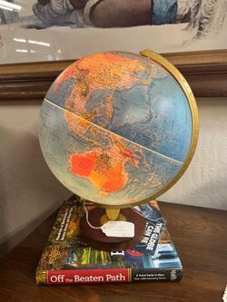 Replogle Light Up Globe