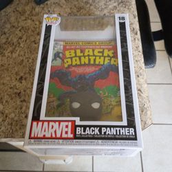 Black Panther Pop 18