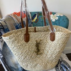 Designer Beach Bag 