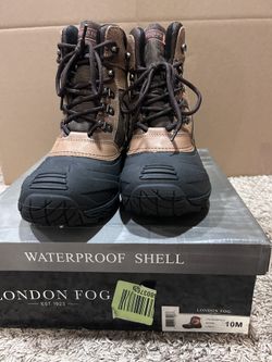 London Fog Men’s Boots