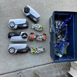 Xmods Spare Parts Controllers Ext. 