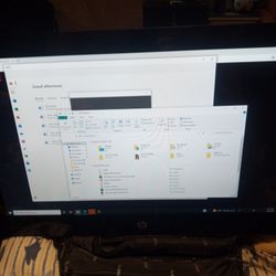 HP ALL-IN-ONE COMPUTER 