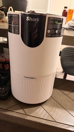 Shark Clean Sense Air Purifier with Pet Filter,