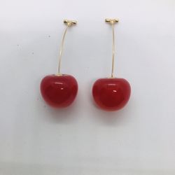Cherry Earrings