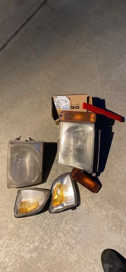 Luces para tacoma 2000 ofrezcan no las necesito