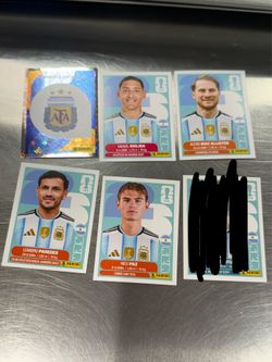 World Cup panini Stickers 2026
