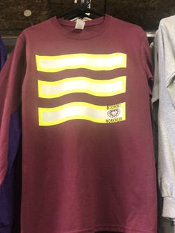 High Visibility Safety Long Sleeves