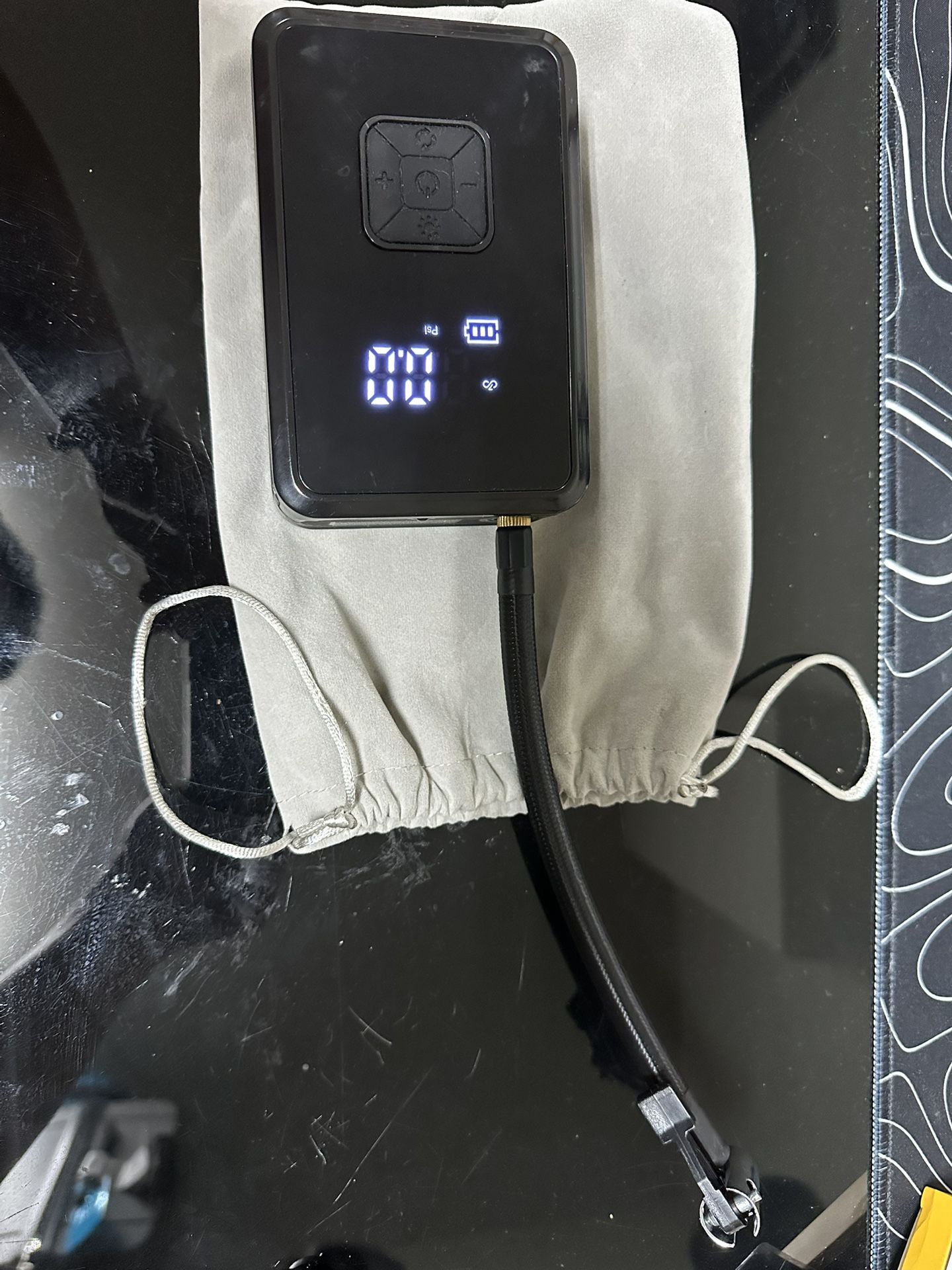 Tire Inflator Portable Air Compressor