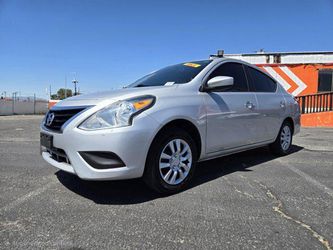 2016 Nissan Versa