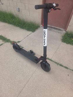 Gotrax gxl v2 $150 FIRM