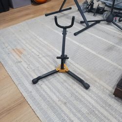 Saxophone Instrument Stand