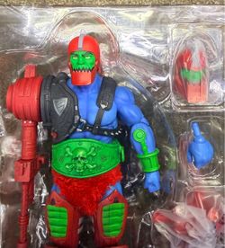MONDO TRAP JAW 1/6 SCALE CLASSIC VARIANT