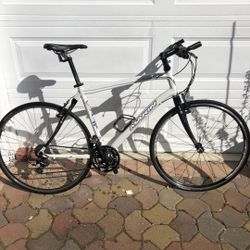 marin mill valley alp cruising bike