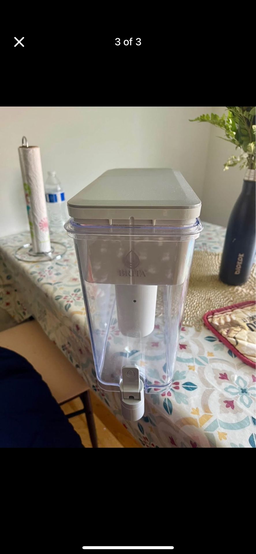 Brita water filter
