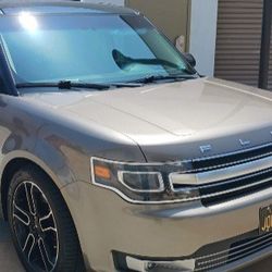 Ford Flex Limited 2014