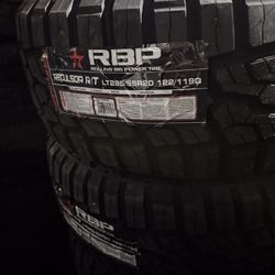 Lt285/55R20 RBP Tires 