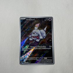 Pokemon Greavard - 214/198 - SV01: Scarlet & Violet Base Set (SVI)