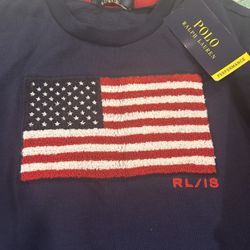 For Sale: Brand New Polo Ralph Lauren T-Shirt (Size L)