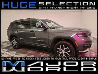 2025 Jeep Grand Cherokee L