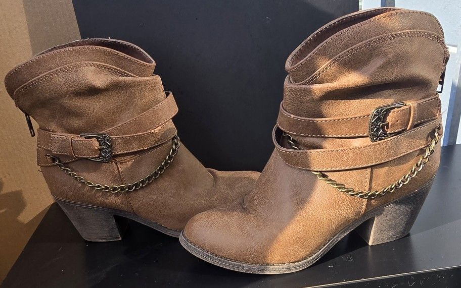 Ankle Boots For Women 