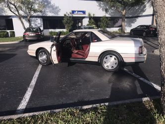 1991 Cadillac Allante