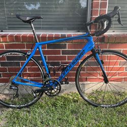Cannondale Synapse Road Bike
