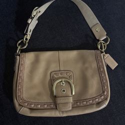 Coach Legacy Flap Bag