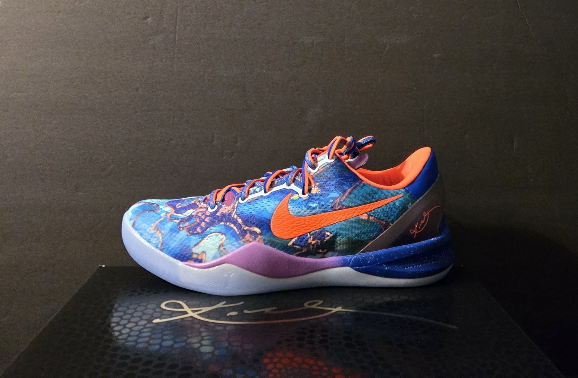Nike Kobe 8 “What The”