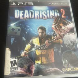 Dead Rising 2 (Sony PlayStation 3, 2010) PS3 Complete 