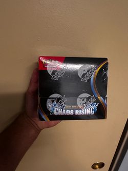 Chaos Rising Booster Box