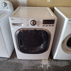 Electric Dryer 7.4cu Ft 