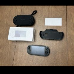 Ayn Odin 2 Mini PRO - 12GB RAM, 256GB Internal Storage And 256GB SD Csrd | EXCELLENT CONDITION 