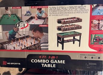 Game Table