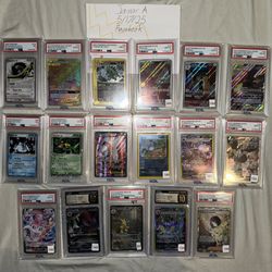 Pokémon Cards