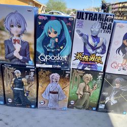 Anime Figures