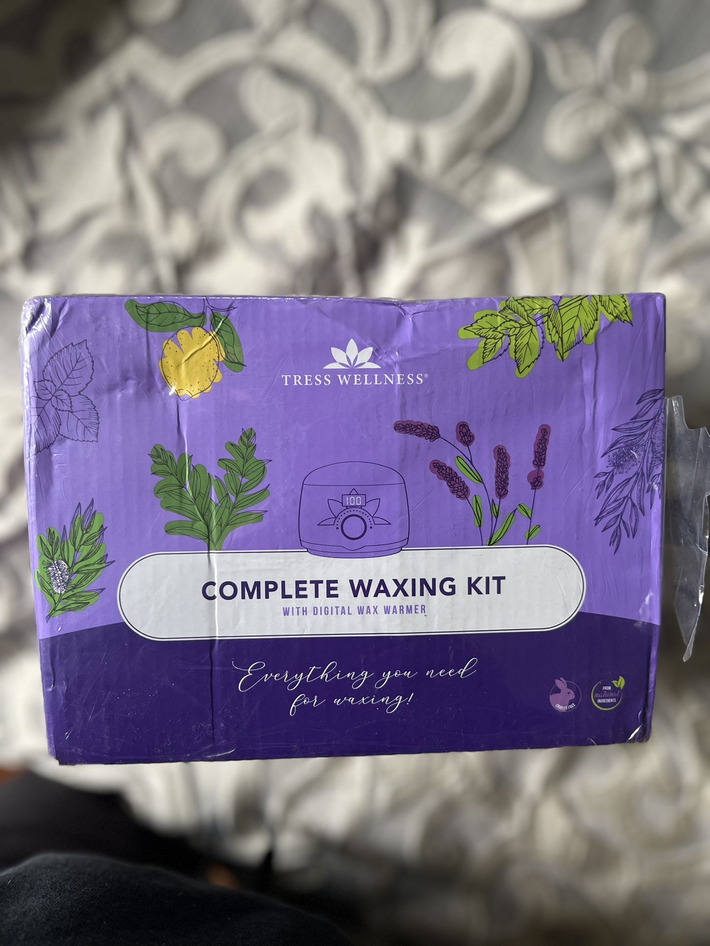 Complete Waxing Kit