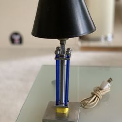 Vintage Art Deco Lamp 