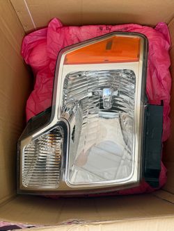 2010 F150 Headlights