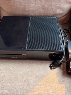Xbox one x