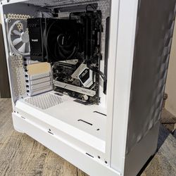 CPU Motherboard Combo With Fractal Pop Case